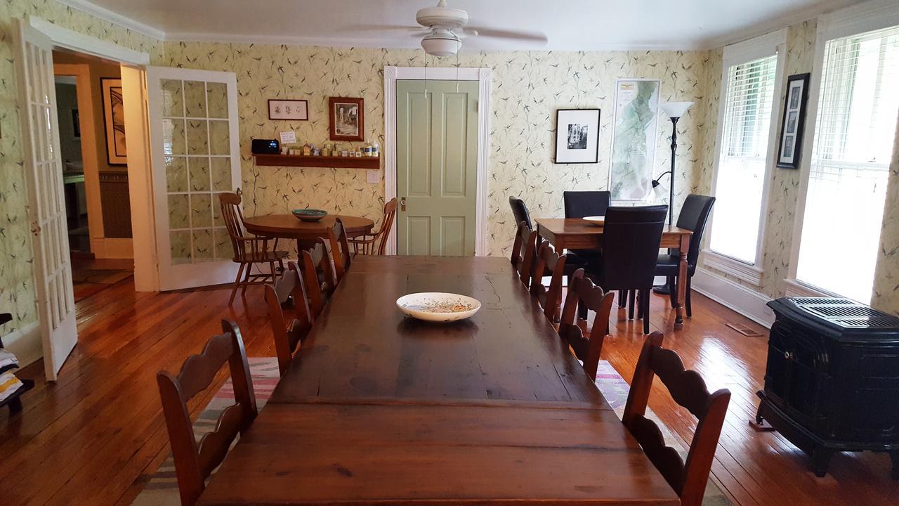 Hummingbird Inn Goshen Εξωτερικό φωτογραφία